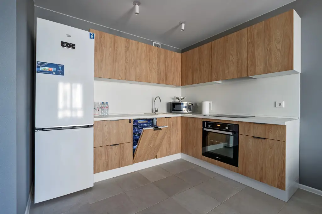 Москва: Апартаменты #1 Duplex for 2+2 by Lo Apartments