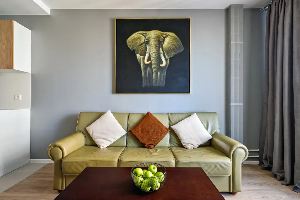 Москва: Апартаменты #1 Duplex for 2+2 by Lo Apartments