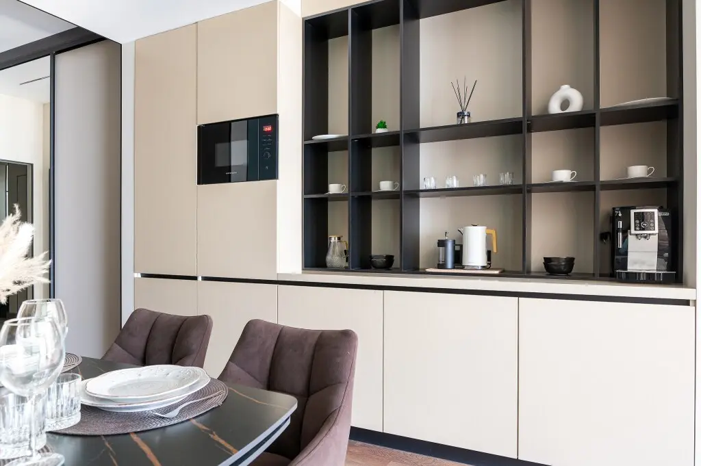 Сочи: Апартаменты Red Apartments Светлана Парк Стелла