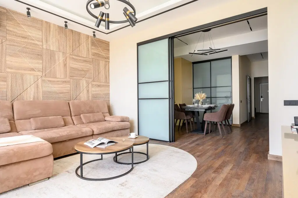 Сочи: Апартаменты Red Apartments Светлана Парк Стелла