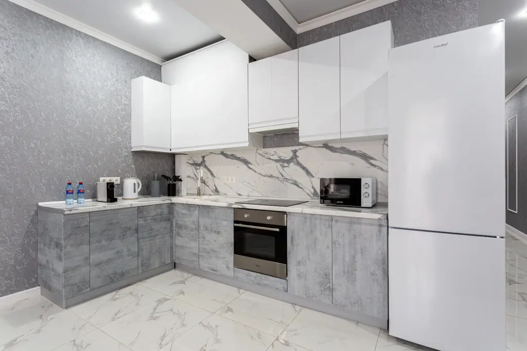 Сочи: Апартаменты Red Apartments Светлана Парк Мадлен