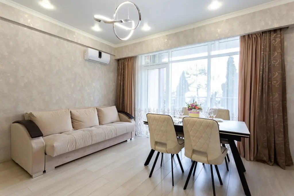 Апартаменты Red Apartments Светлана Парк Аманда — фото 1