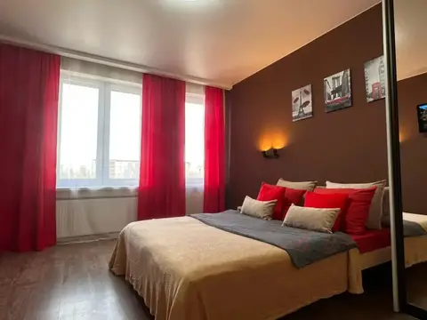 Квартира Я дома на Новаторов — фото 1