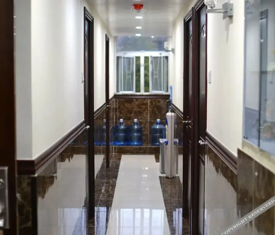Гонконг: World Wide Guesthouse