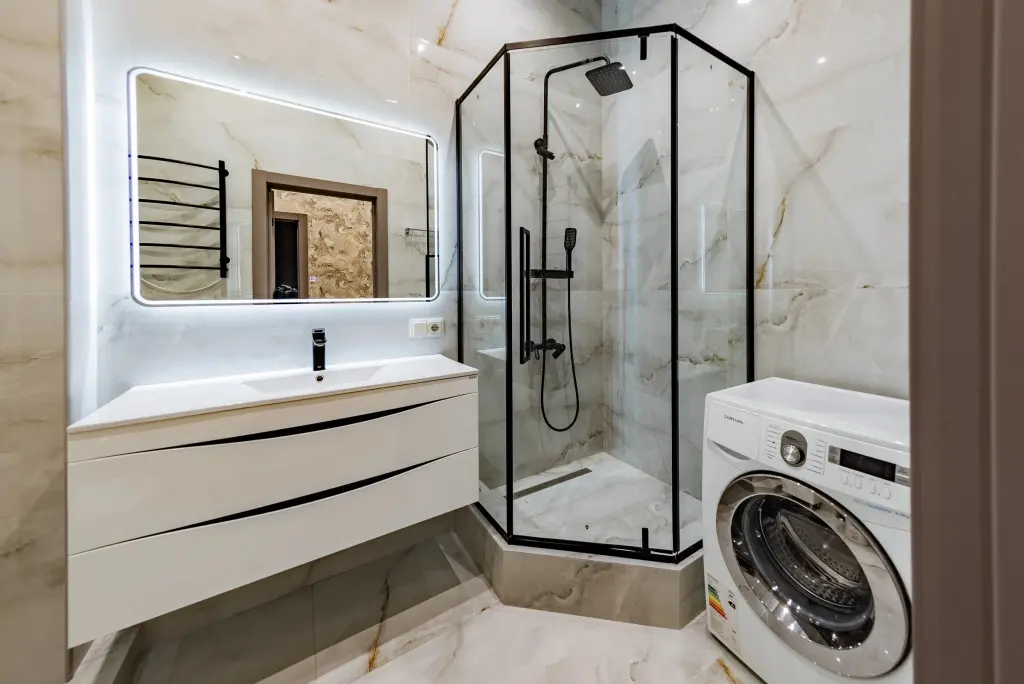 Сочи: Апартаменты Red Apartments Светлана Парк Алия