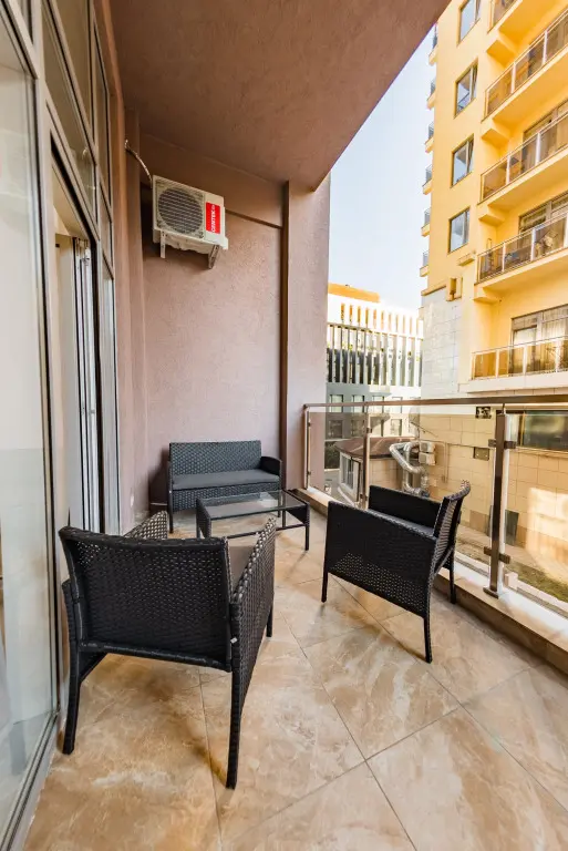 Сочи: Апартаменты Red Apartments Светлана Парк Алия