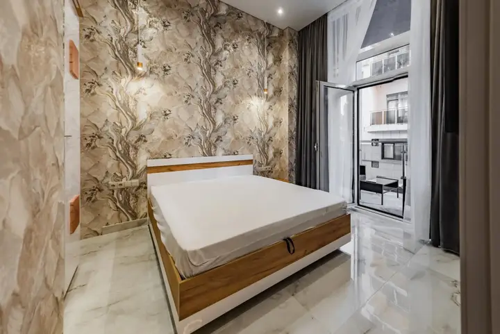 Сочи: Апартаменты Red Apartments Светлана Парк Алия