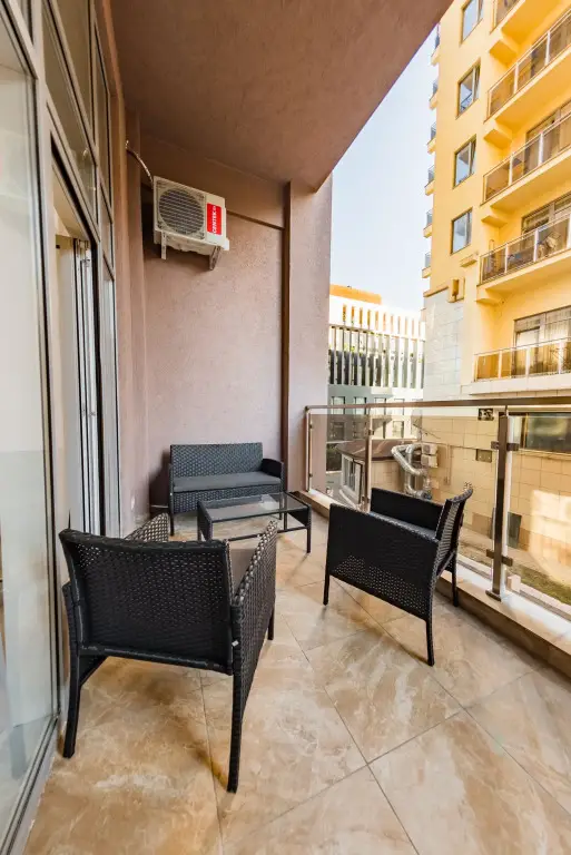 Сочи: Апартаменты Red Apartments Светлана Парк Алия