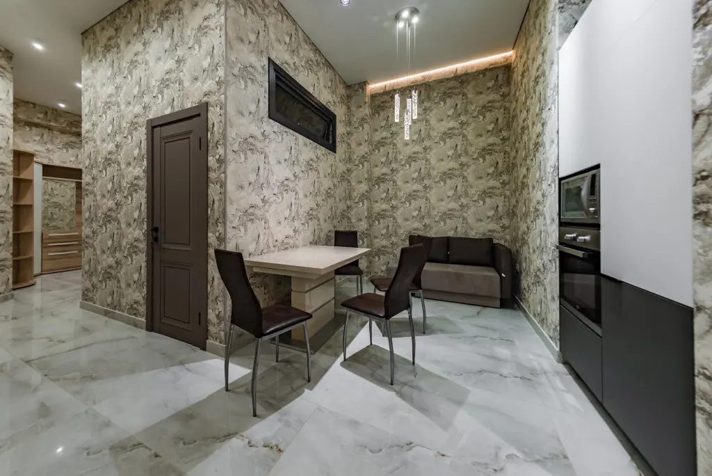 Сочи: Апартаменты Red Apartments Светлана Парк Алия