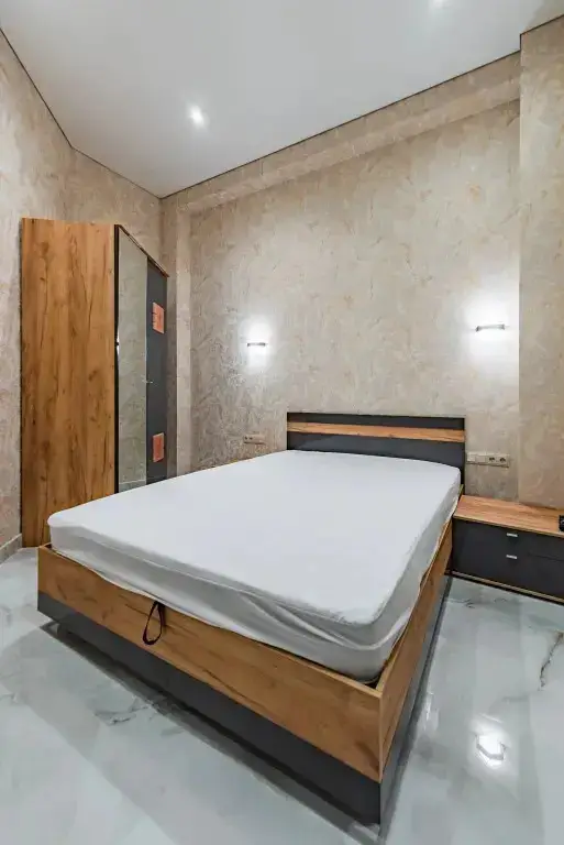 Сочи: Апартаменты Red Apartments Светлана Парк Алия