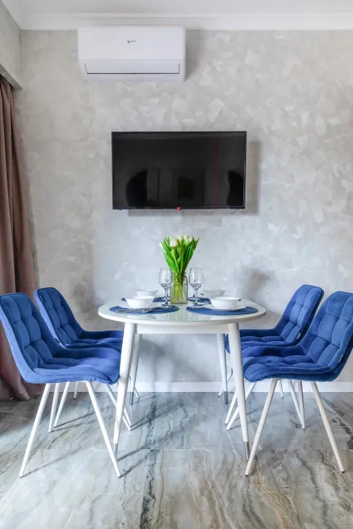 Сочи: Апартаменты Red Apartments Светлана Парк Кассандра