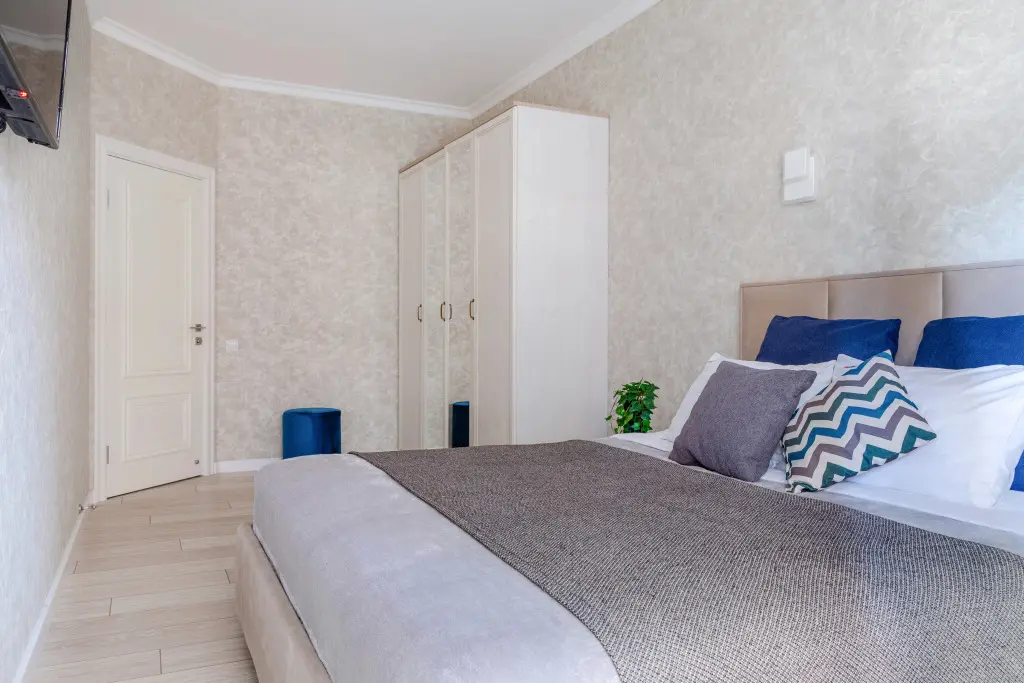 Сочи: Апартаменты Red Apartments Светлана Парк Кассандра