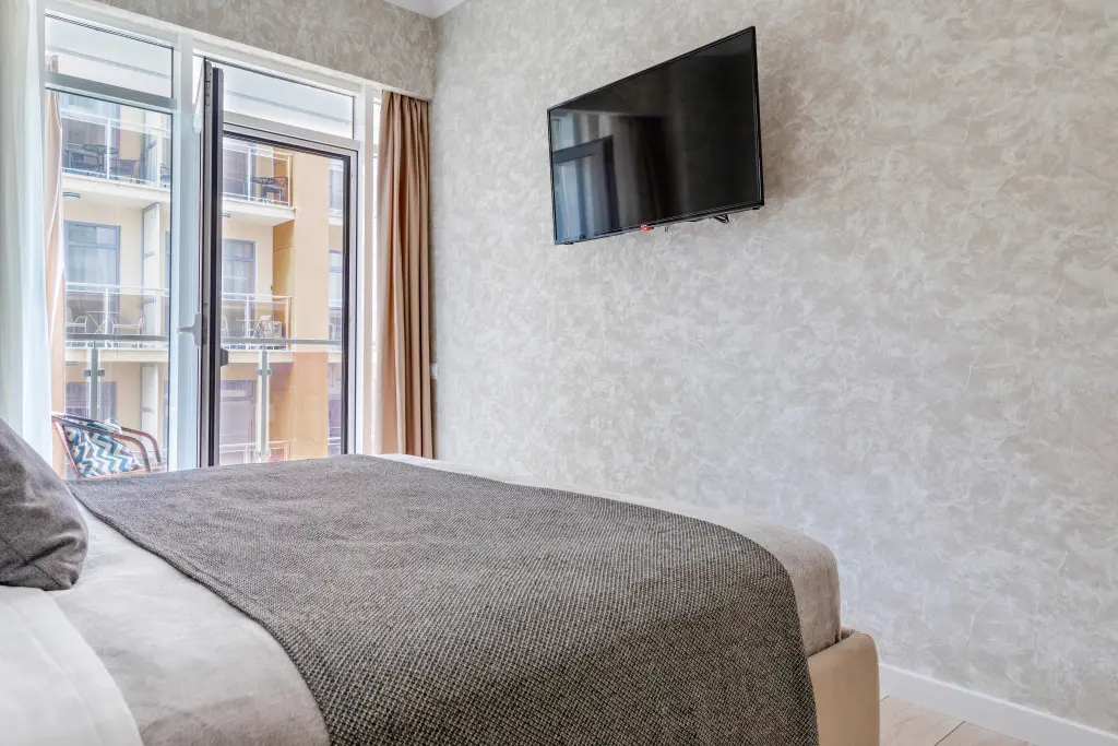 Сочи: Апартаменты Red Apartments Светлана Парк Кассандра