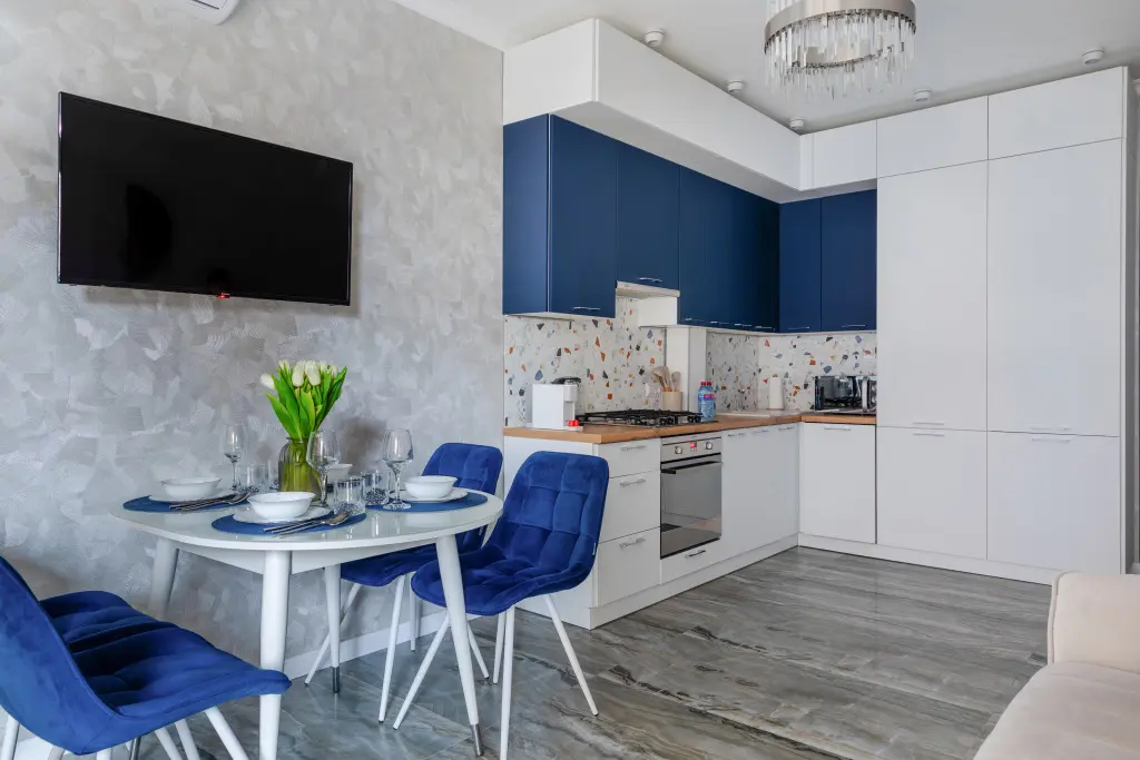 Сочи: Апартаменты Red Apartments Светлана Парк Кассандра