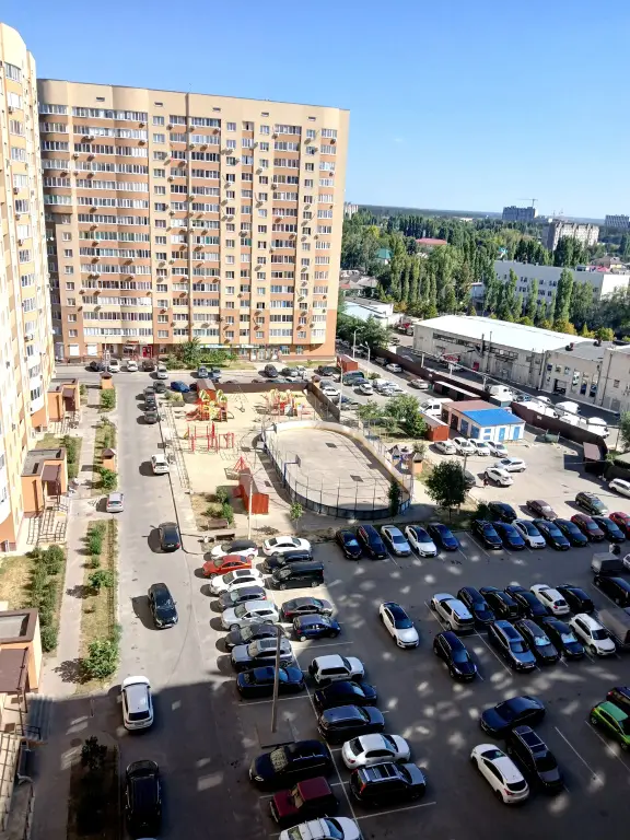 Воронеж: Апартаменты Центр Левого берега парки близко к центру и выезду на М4