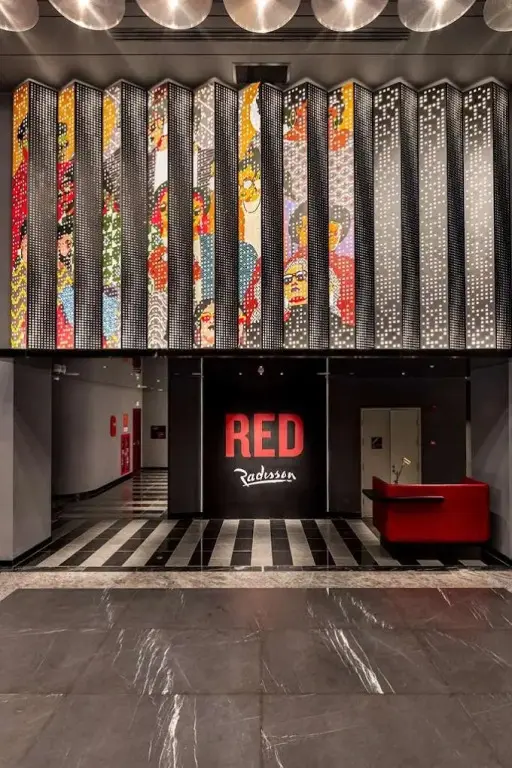 Дананг: Отель Radisson Red Danang