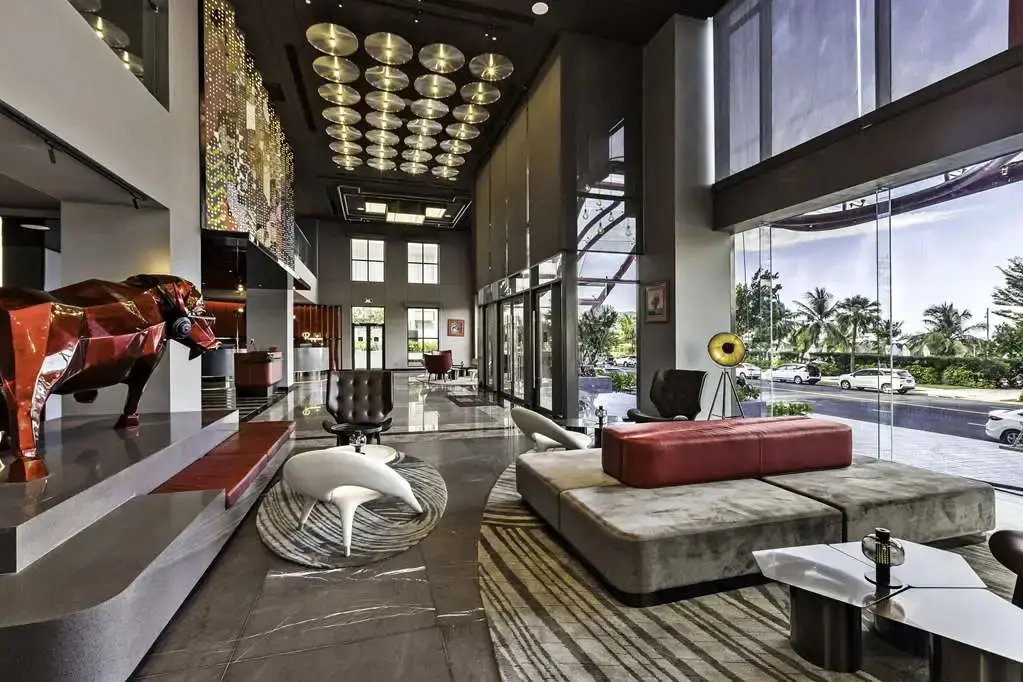 Дананг: Отель Radisson Red Danang