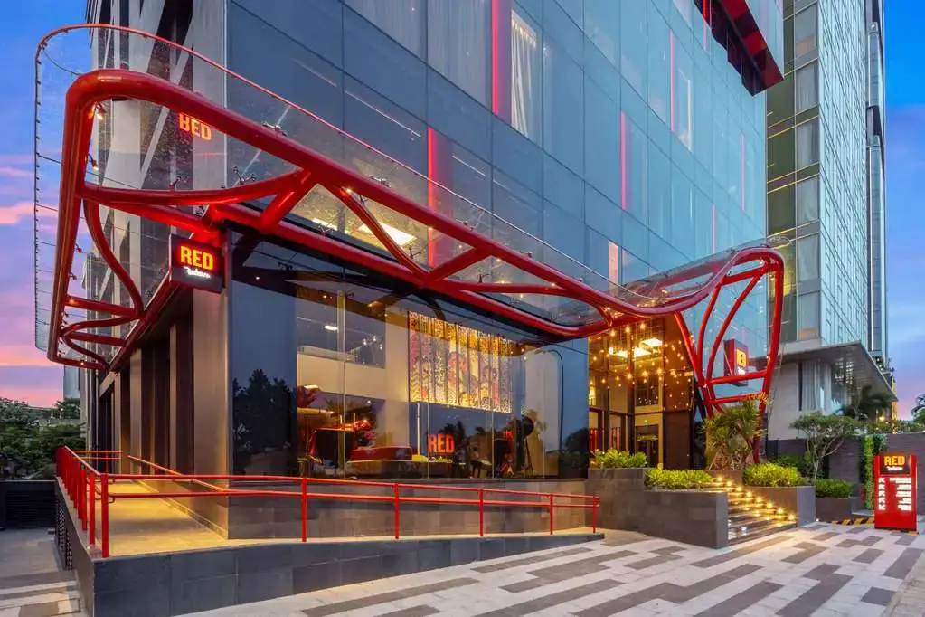 Дананг: Отель Radisson Red Danang