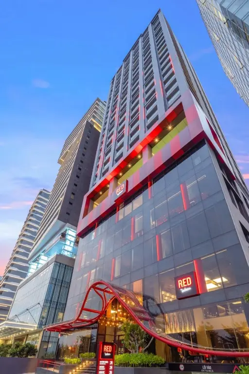 Дананг: Отель Radisson Red Danang