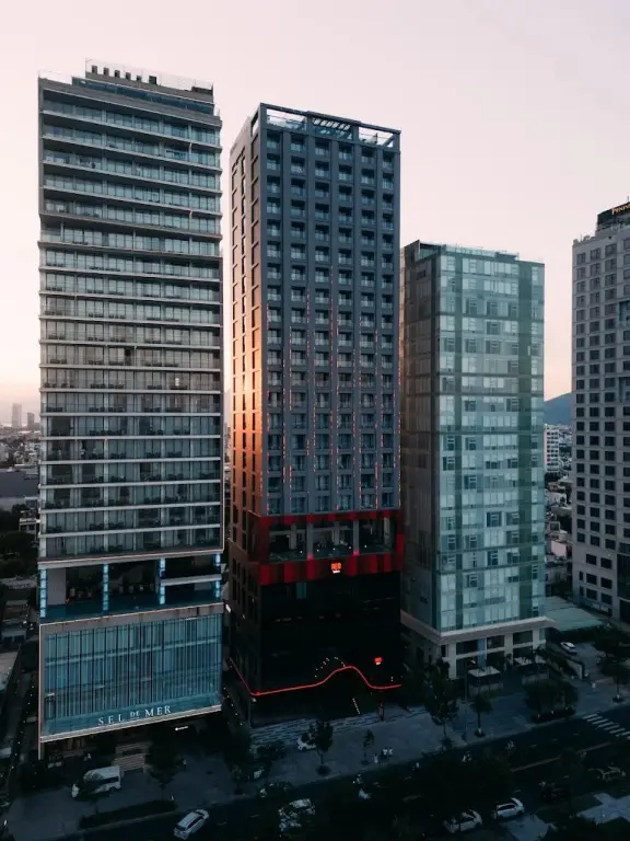 Дананг: Отель Radisson Red Danang