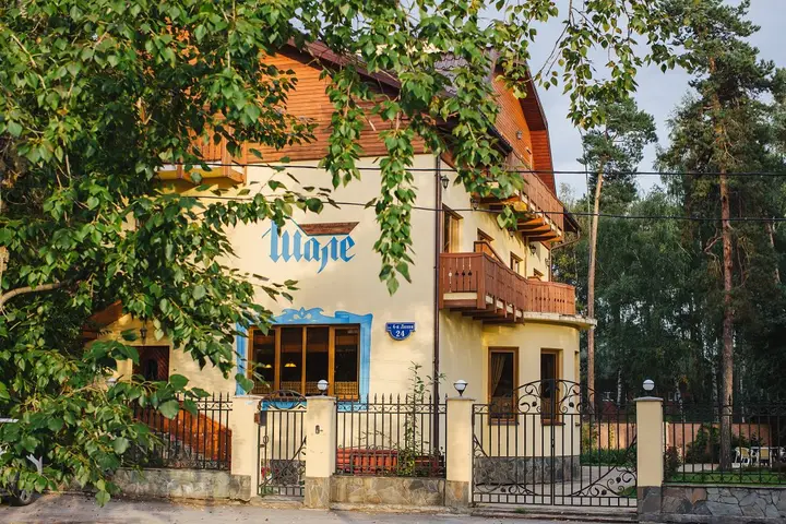 Пермь: Отель Дом Шале
