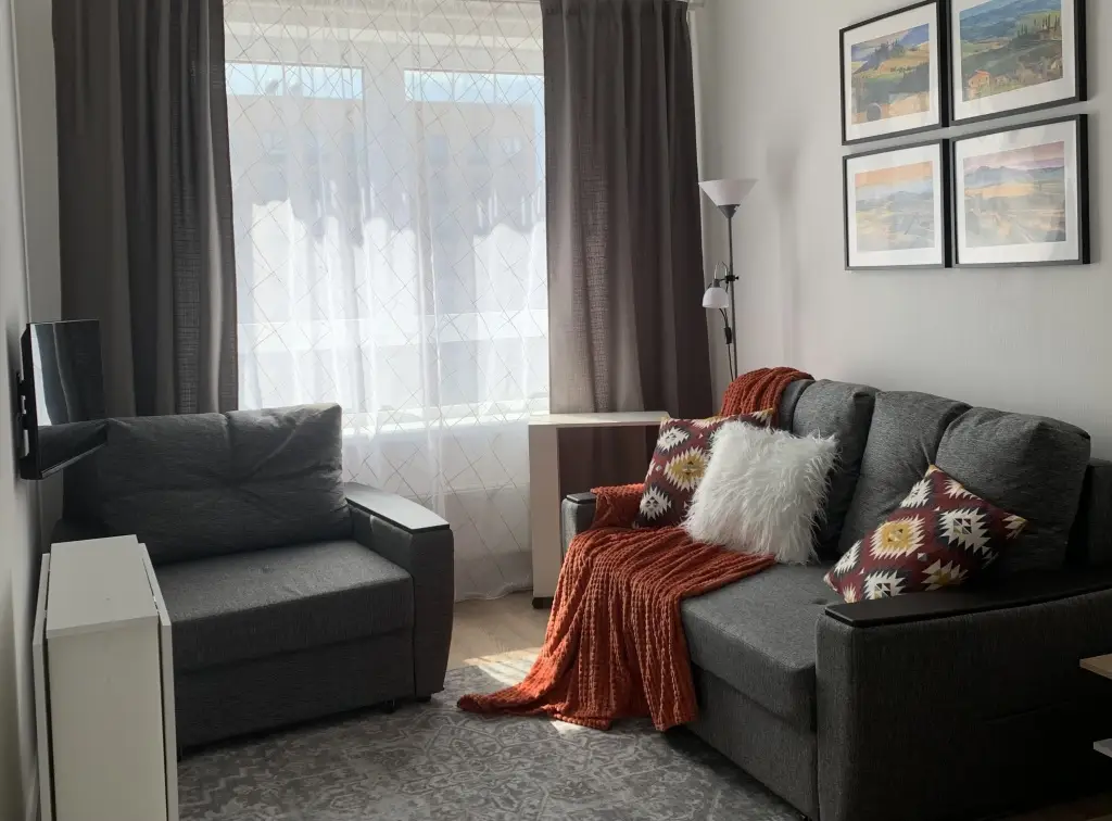 Москва: Апартаменты Просторные Toscana Flats&Rooms Vnukovo