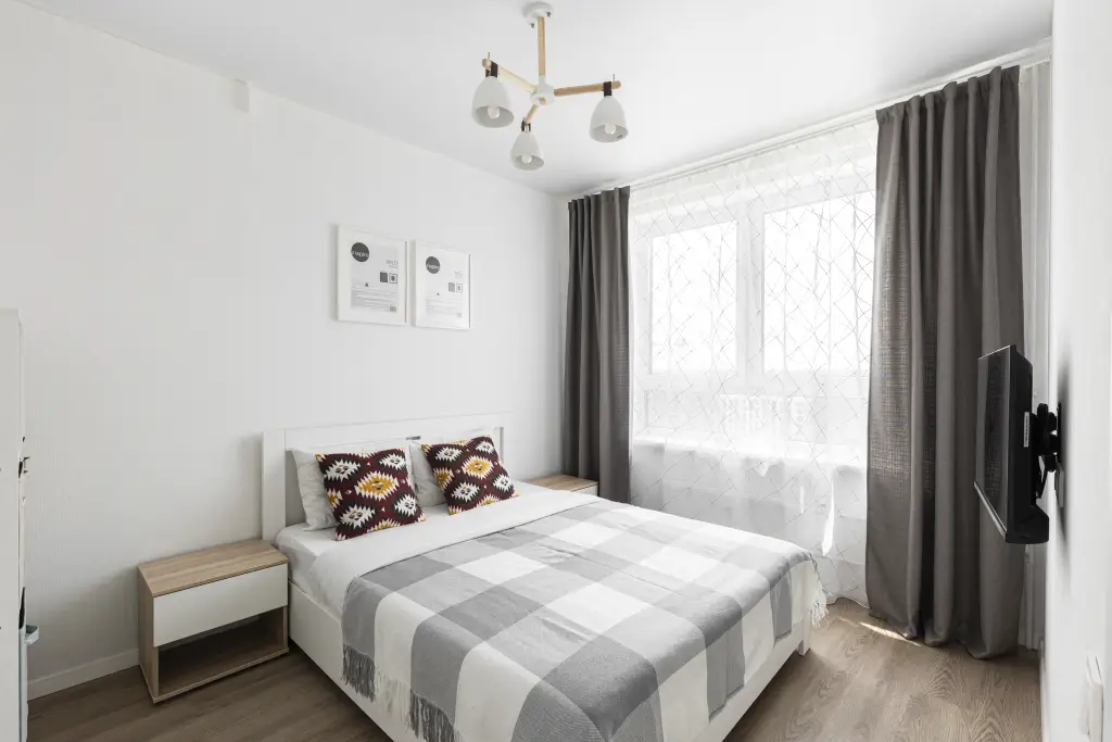 Москва: Апартаменты Просторные Toscana Flats&Rooms Vnukovo