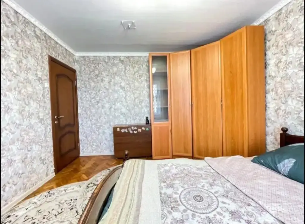 Москва: Апартаменты на Скрябина 5к1
