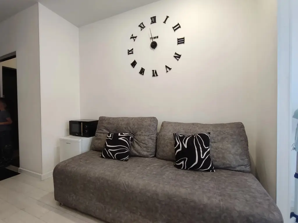 Квартира Студия 3/2 в Центре Иркутска на Трилиссера — фото 1