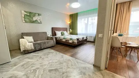 Квартира 1 Комнатная в Сердце Иркутска на Трилиссера 22 — фото 1