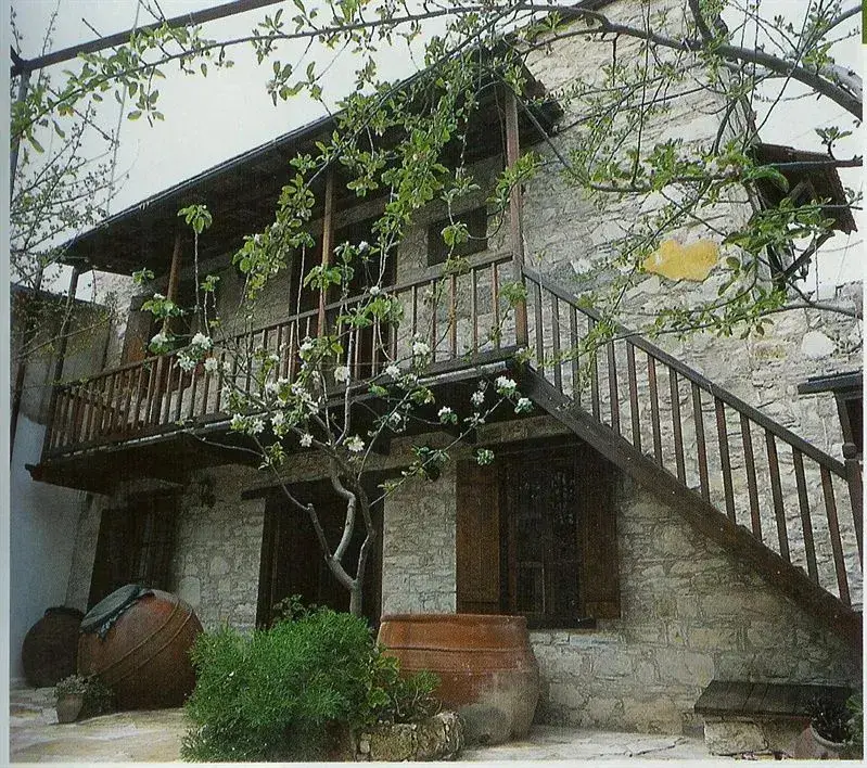Какопетрия: Stelio's House