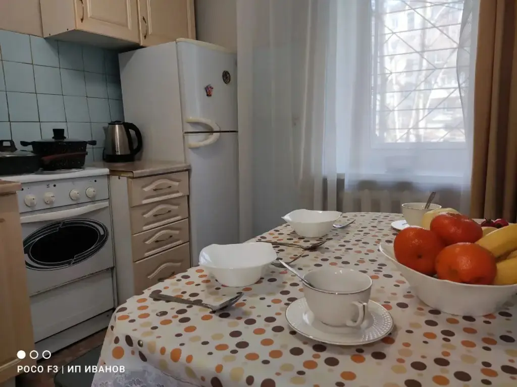Большой камень: Квартира на Горького 10