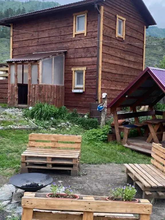 Гостевой дом Чижик — фото 1