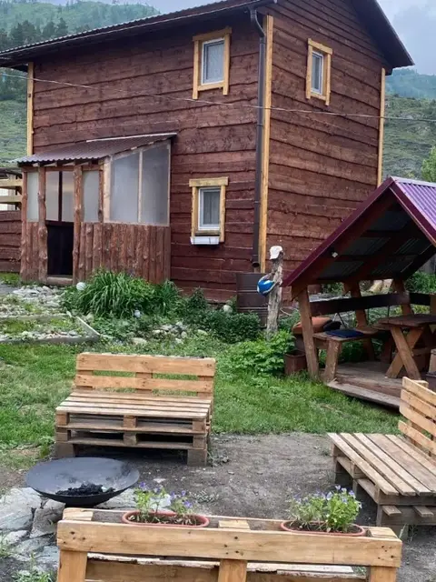 Гостевой дом Чижик — фото 1