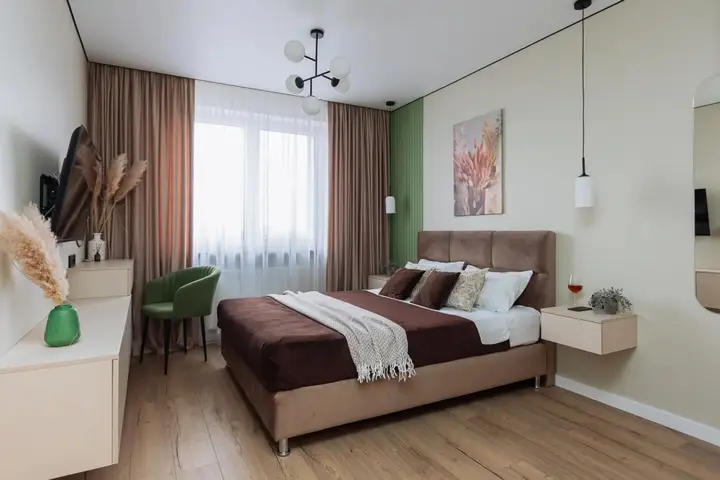 Калининград: Квартира Апартаменты Perfect