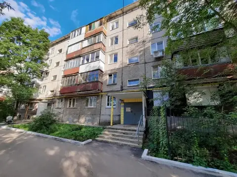 Атмосфера на улице Александра Матросова — фото 1