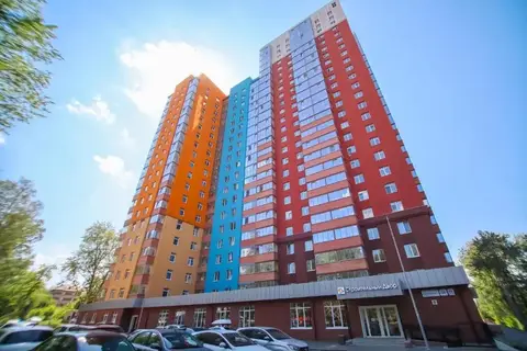 Атмосфера на улице Карпинского 14 — фото 1