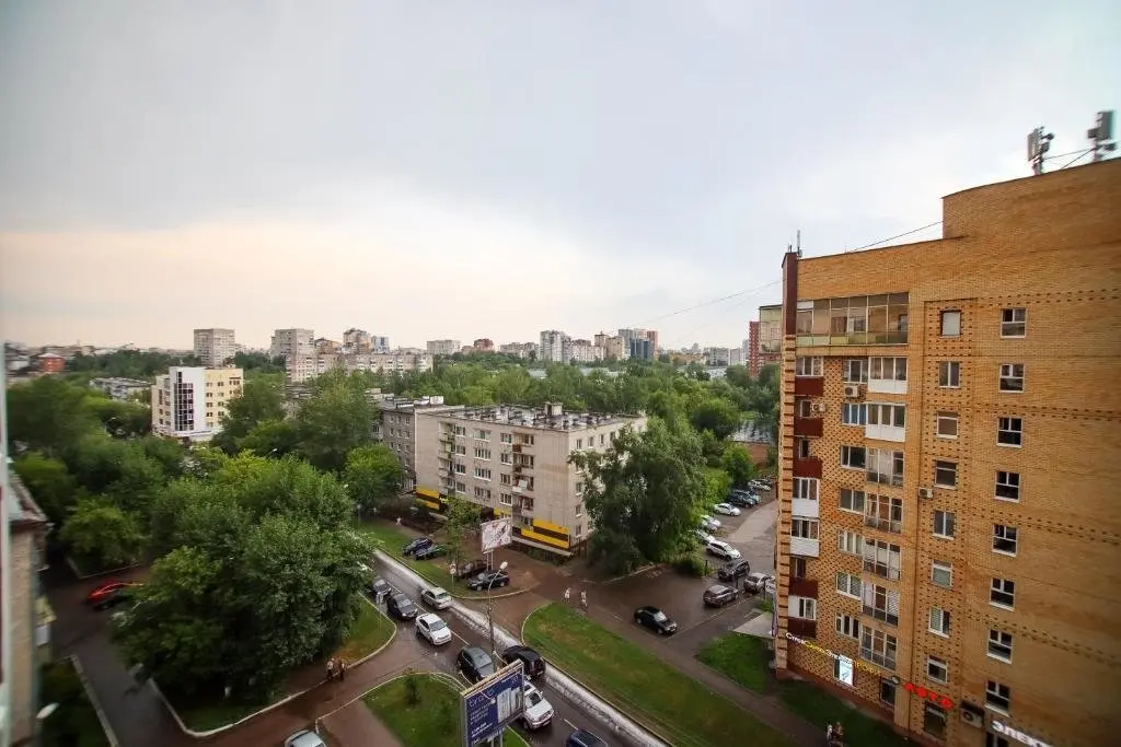 Пермь: Атмосфера на улице Плеханова 65