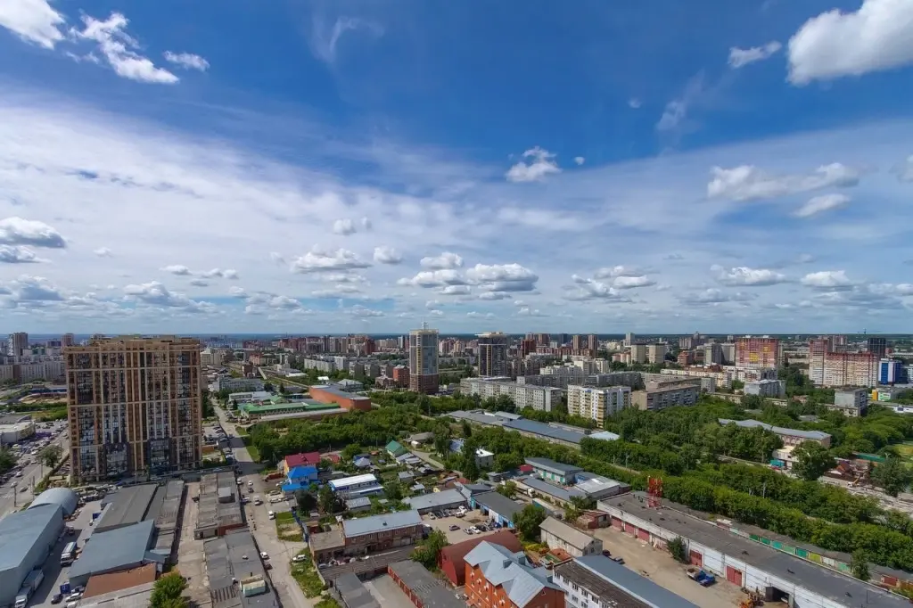 Новосибирск: Апартаменты Комфорт на улице Писарева 125