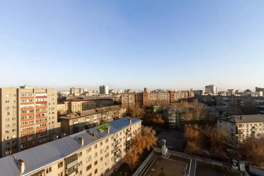 Новосибирск: Апартаменты на улице Сибирской 42