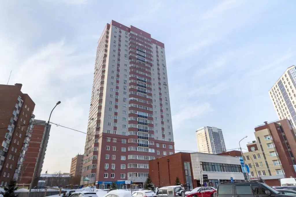 Новосибирск: Апартаменты Комфорт на Крылова 34