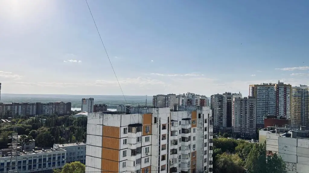 Самара: Квартира Однокомнатная Апельсин