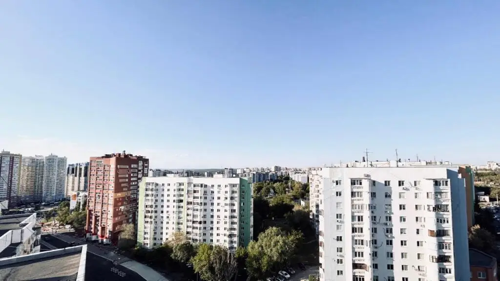 Квартира Однокомнатная Апельсин — фото 1