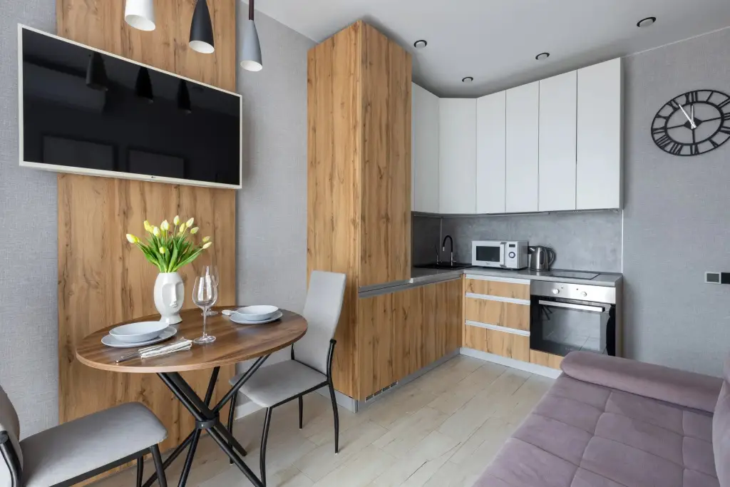 Сочи: Апартаменты Red Apartments Монте-Кристо Калифорния