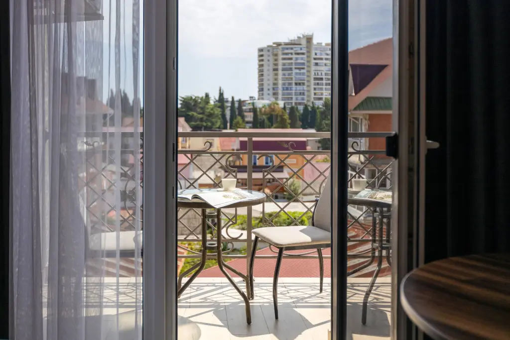 Сочи: Апартаменты Red Apartments Монте-Кристо Калифорния