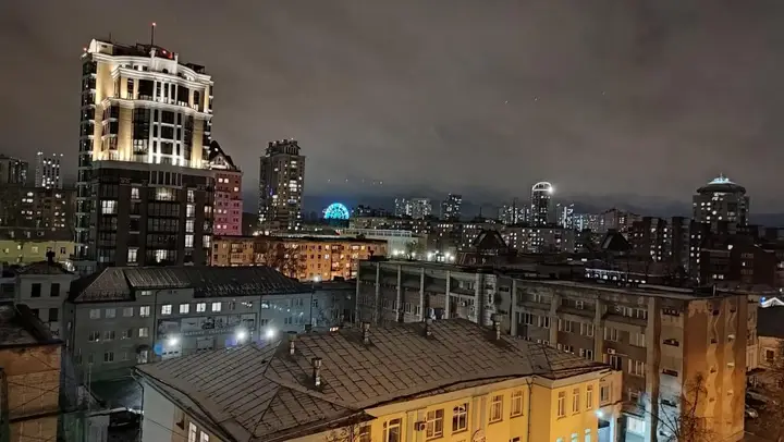 Пермь: Атмосфера на улице 25 Октября