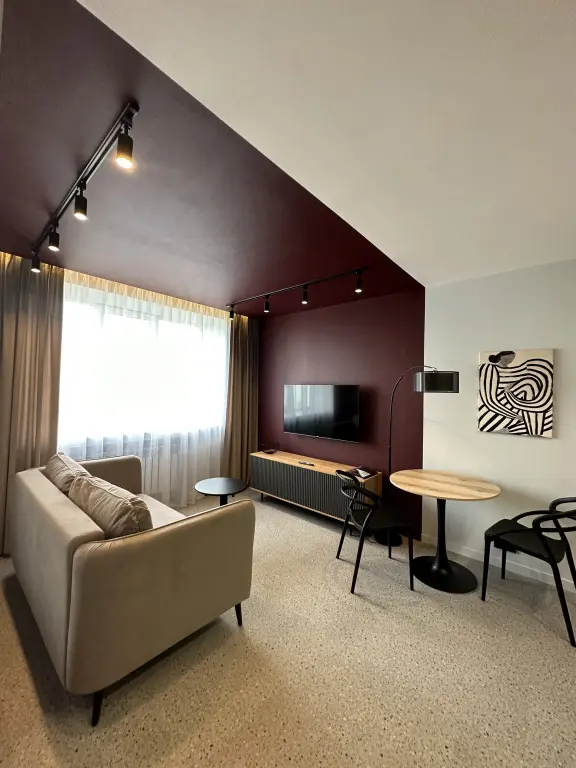 Мурманск: Квартира VIP Flat в Центре Мурманска