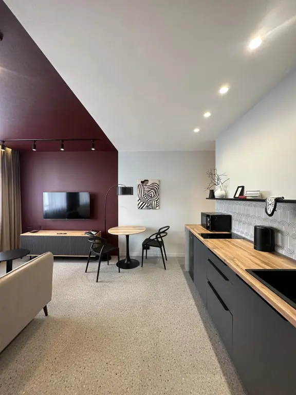 Мурманск: Квартира VIP Flat в Центре Мурманска