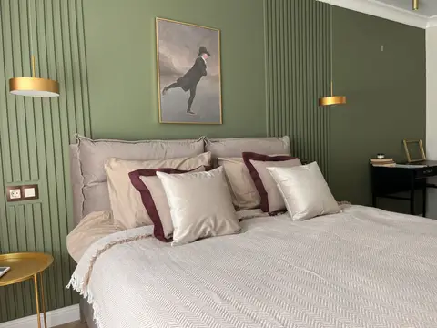 Апартаменты на 18 этаже — фото 1