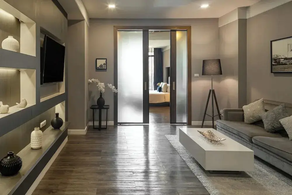 Бангкок: Metropolis Suites Bangkok, Tapestry Collection By